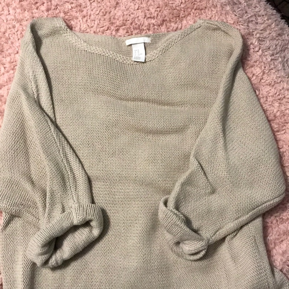 ASO Jessie James Decker H&M Sweater
